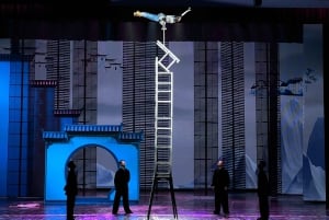 Bilety na pokaz akrobatyczny w Teatrze Czerwonym w Pekinie