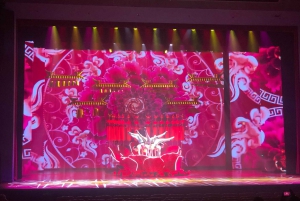 Billett til akrobatikkforestilling i Red Theatre Beijing