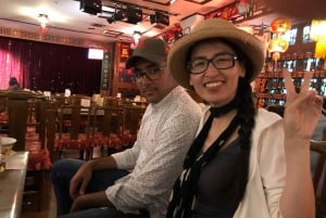 Billett til akrobatikkforestilling i Red Theatre Beijing