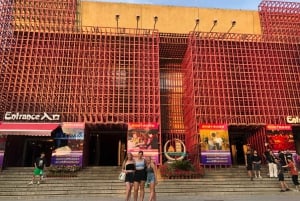 Billett til akrobatikkforestilling i Red Theatre Beijing