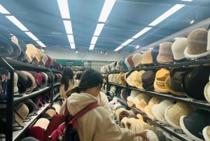 3 uur durende privétour voor winkelen en onderhandelen in Beijing