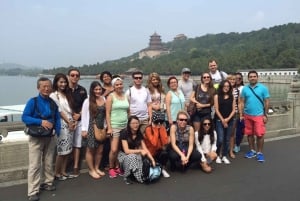 Small-Group Beijing City Highlights Tour With Lunch