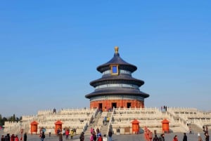 Small-Group Beijing City Highlights Tour With Lunch