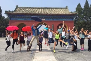 Small-Group Beijing City Highlights Tour With Lunch