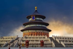 Small-Group Beijing City Highlights Tour With Lunch