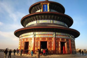 Small-Group Beijing City Highlights Tour With Lunch