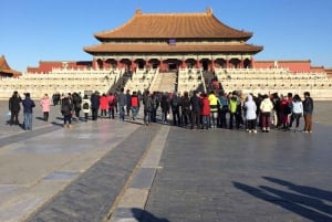 Small-Group Beijing City Highlights Tour With Lunch