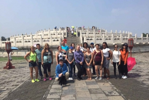 Small-Group Beijing City Highlights Tour With Lunch