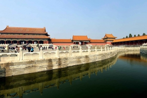 Small-Group Beijing City Highlights Tour With Lunch