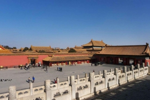 Small-Group Beijing City Highlights Tour With Lunch