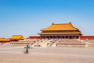 Small-Group Beijing City Highlights Tour With Lunch