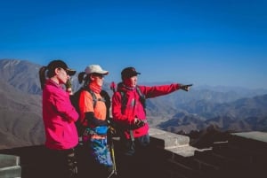 Vandringstur i liten gruppe fra Jiankou Great Wall til Mutianyu