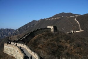 Vandringstur i liten gruppe fra Jiankou Great Wall til Mutianyu