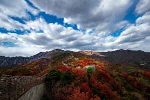 Vandringstur i liten gruppe fra Jiankou Great Wall til Mutianyu
