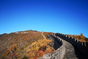 Vandringstur i liten gruppe fra Jiankou Great Wall til Mutianyu