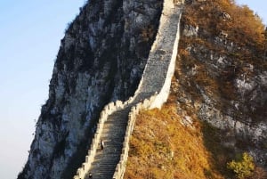 Vandringstur i liten gruppe fra Jiankou Great Wall til Mutianyu