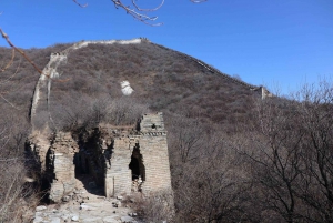 Vandringstur i liten gruppe fra Jiankou Great Wall til Mutianyu