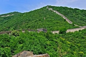 Vandringstur i liten gruppe fra Jiankou Great Wall til Mutianyu