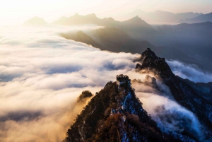 Vandringstur i liten gruppe fra Jiankou Great Wall til Mutianyu