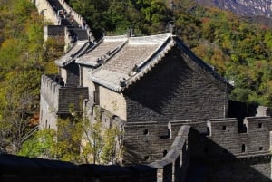 Vandringstur i liten gruppe fra Jiankou Great Wall til Mutianyu