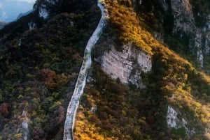 Vandringstur i liten gruppe fra Jiankou Great Wall til Mutianyu