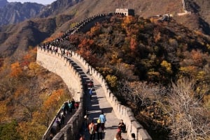 Vandringstur i liten gruppe fra Jiankou Great Wall til Mutianyu
