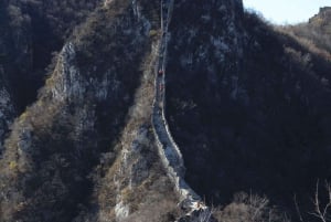 Vandringstur i liten gruppe fra Jiankou Great Wall til Mutianyu