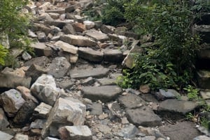 Vandringstur i liten gruppe fra Jiankou Great Wall til Mutianyu