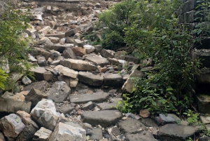 Tour per piccoli gruppi di escursionisti dalla Grande Muraglia di Jiankou a Mutianyu