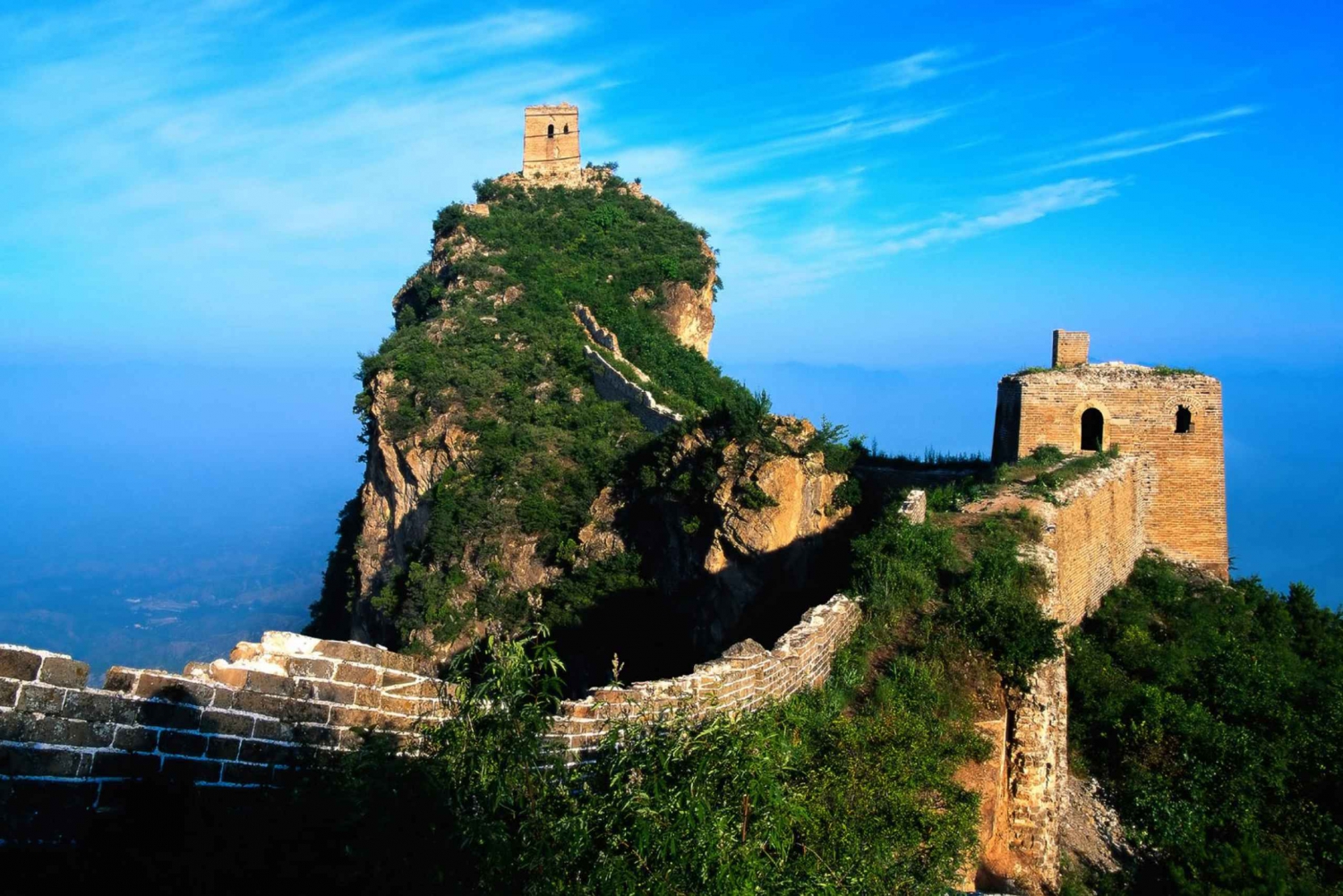 Visite en petit groupe de la Grande Muraille de Mutianyu avec déjeuner et billet d'entrée