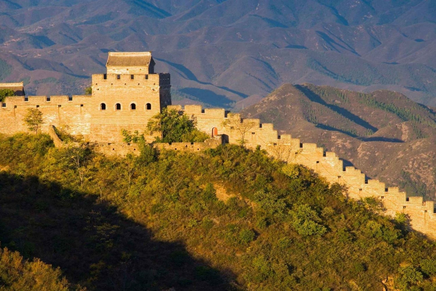 Wycieczka w małej grupie po Wielkim Murze Mutianyu z lunchem i biletem wstępu