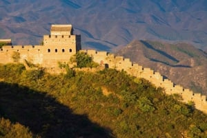 Wycieczka w małej grupie po Wielkim Murze Mutianyu z lunchem i biletem wstępu