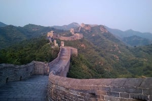 Wycieczka w małej grupie po Wielkim Murze Mutianyu z lunchem i biletem wstępu