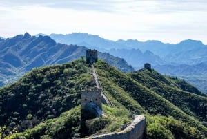 Wycieczka w małej grupie po Wielkim Murze Mutianyu z lunchem i biletem wstępu