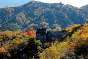 Wycieczka w małej grupie po Wielkim Murze Mutianyu z lunchem i biletem wstępu