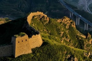 Liten grupp till Mutianyu Great Wall inklusive upphämtning från hotell