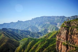 Liten grupp till Mutianyu Great Wall inklusive upphämtning från hotell