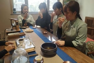 Liten grupp till Mutianyu Great Wall inklusive upphämtning från hotell