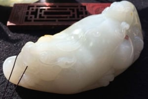 Liten grupp till Mutianyu Great Wall inklusive upphämtning från hotell