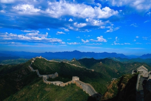 慕田峪長城への小グループツアー（ホテル送迎付き）