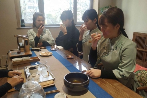 慕田峪長城への小グループツアー（ホテル送迎付き）