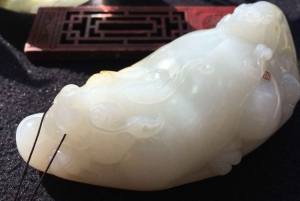 慕田峪長城への小グループツアー（ホテル送迎付き）