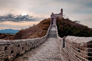 慕田峪長城への小グループツアー（ホテル送迎付き）