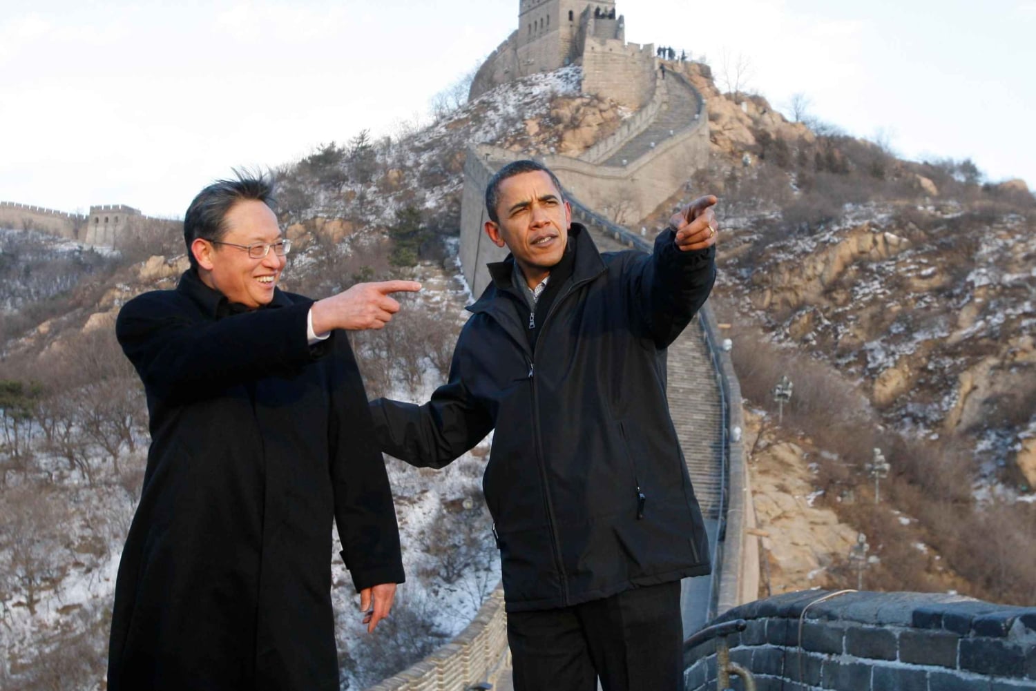 Экскурсия в небольшой группе по Великой китайской стене и Летнему дворцу в Пекине
