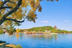 Small Group Tour Of Beijing Great Wall And Summer Palace