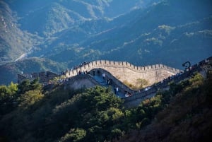 Small Group Tour Of Beijing Great Wall And Summer Palace