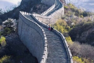 Small Group Tour Of Beijing Great Wall And Summer Palace
