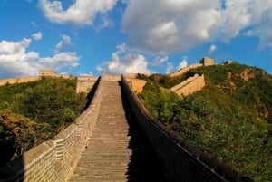Small Group Tour Of Beijing Great Wall And Summer Palace