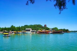 Small Group Tour Of Beijing Great Wall And Summer Palace