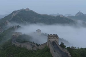 Small Group Tour Of Beijing Great Wall And Summer Palace